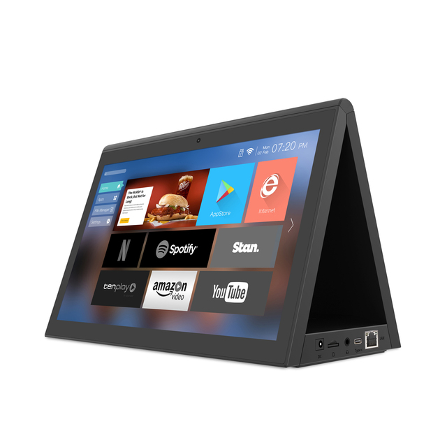 10.1 Inches Lcd Writing Graphics Drawing Tablet with POE for Restaurant