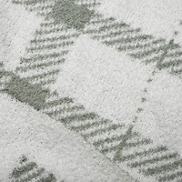 Grande couverture en tricot à maille large, moelleuse et douce, pliable, lavable en machine, pour toutes les saisons, idéale pour canapé