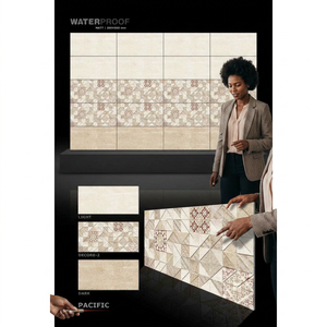Azulejos de Cerámica Mate de Alta Calidad de 30x60 cm (12x24 pulgadas) para Paredes y Pisos Interiores, 300x600 mm, Precio Bajo de Fábrica China - Product Image 1