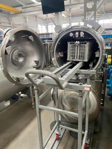 Sistema <span class=keywords><strong>de</strong></span> Esterilización por Retorta <span class=keywords><strong>de</strong></span> Laboratorio SUMPOT para Pruebas <span class=keywords><strong>de</strong></span> Alimentos Listos para Consumir e Investigación <span class=keywords><strong>de</strong></span> Productos Enlatados - Product Image 4