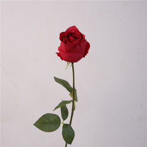 Bouquet de fleurs artificielles <span class=keywords><strong>Madame</strong></span> Butterfly Juliet <span class=keywords><strong>Rose</strong></span> Premium Quality Real Touch Moisturizing Fabric Luxury Home Decor Easter - Product Image 6