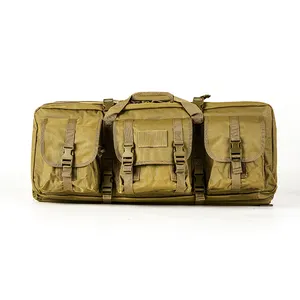 GLARY High Quality Gun Bag <strong>Conceal</strong> Tactical Firearm Bag for Gun With Pockets Customizable Security Gun <strong>Holster</strong> Bag for Sports - Product Image 1
