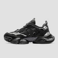 Chaussures décontractées pour hommes, tendance, de haute qualité, à semelle épaisse, nouveau design personnalisé, style de marche décontracté, OEM ODM