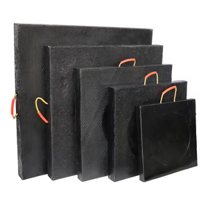 Cina fabbrica diretta Heavy Duty UHMWPE gru stabilizzatore cuscinetti <span class=keywords><strong>fogli</strong></span> di plastica <span class=keywords><strong>per</strong></span> gru <span class=keywords><strong>mobili</strong></span> - Product Image 5