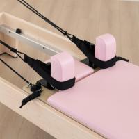 Nouvel ensemble de machine de mise en forme pour les pieds, machine de yoga professionnelle d'équilibre, chaise de Pilates en bois, équipement d'entraînement à domicile