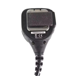 Microphone portable PMMN4021, haut-parleur MIC adapté aux radios talkie-walkie GP340 GP640 GP680 PRO5150 HT750 HT1250 GP328 - Product Image 3