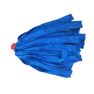 Esun Huisreinigingsproduct Absorberend Huishoudelijke Vloerreinigingsbenodigdheden Badstof Mop Doek Microfiber Wasbaar Badstof Strip Dweilkop