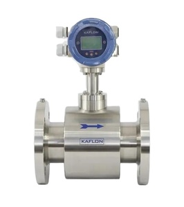 Débitmètre Rosemount MAG1000 RS485 RTU pour eau, gaz, huile avec support OEM, matériau 316LSST - Product Image 3