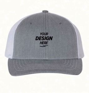 Gorra Trucker de Moda Hip Hop de Alta Calidad con Bordado 3D y Malla, Gorras Trucker con Estampado Puff para Escenas Casuales de Playa y Aire Libre - Product Image 2