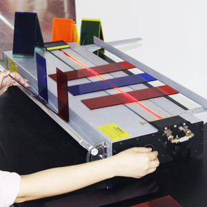 AECFUN ABM700 Machine à cintrer l'acrylique <span class=keywords><strong>de</strong></span> <span class=keywords><strong>table</strong></span>, machine à cintrer le plexiglas, machine à cintrer les boîtes lumineuses en acrylique pour les fabricants <span class=keywords><strong>de</strong></span> panneaux publicitaires - Product Image 2