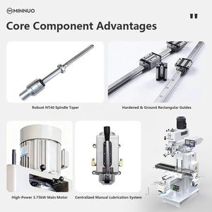 Do protótipo à fresadora dentária em lote pequeno Testes rigorosos de pré-entrega - Product Image 4