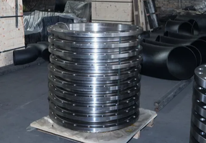 หน้าแปลนโลหะนิกเกิลยกสูงอุตสาหกรรมน้ำมันและก๊าซขายดีที่สุด - Product Image 6