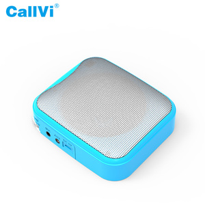 Callvi V-317 nhỏ gọn Loa di động với giọng nói không dây khuếch đại - Product Image 6