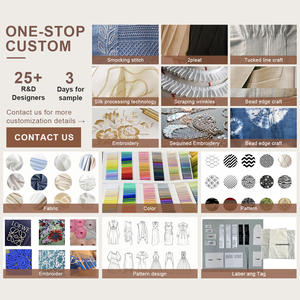 Robe courte à manches bouffantes contrastées noir et blanc pour femmes, détail nœud, col en V, élégante, décontractée, tenue de tous les jours, tenue urbaine pour rendez-vous galant - Product Image 6