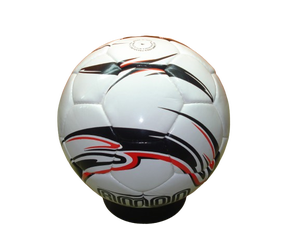 Balón de fútbol duradero para todo tipo de clima de calidad superior, tamaño 5, hecho de PU Premium para entrenamiento y Deportes - Product Image 5