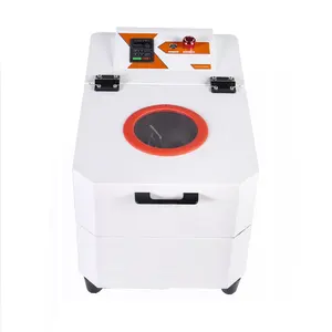 Manufacturer SQM-0.4L Lab Mini Ball Mill Small Pulverizer Laboratory Planetary Ball Mill Grinding Machine Price