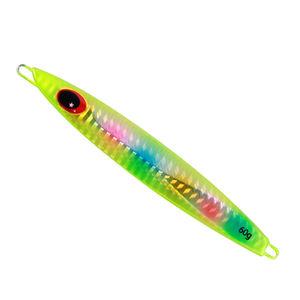 Leurre de pêche à descente lente, vente chaude <span class=keywords><strong>2026</strong></span>, jig vertical à descente lente pour la pêche à la traîne - Product Image 5