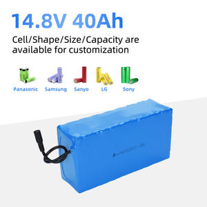 Li-<span class=keywords><strong>ion</strong></span> 26650 có thể sạc lại pin <span class=keywords><strong>4s8p</strong></span> 14.4Volt 40AH 26650 pin <span class=keywords><strong>Lithium</strong></span> <span class=keywords><strong>ion</strong></span> gói pin Li-<span class=keywords><strong>ion</strong></span> - Product Image 1
