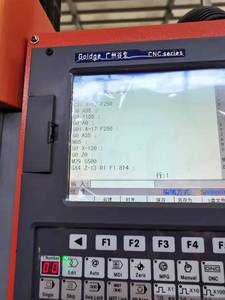 Fresatura e maschiatura pneumatica a tre assi CNC ad alte prestazioni per ricambi Auto - Product Image 4