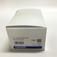 Interruptor de Botón 100% Nuevo y Original A22nz-bpm-nga, Nuevo Sistema PLC de Control Programable para Automatización Industrial Original