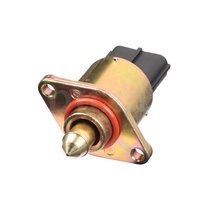 Válvula de control de aire en reposo (IAC) con motor paso a paso 4861164 04861164 4861164AA 04861164AA AC163 AC314