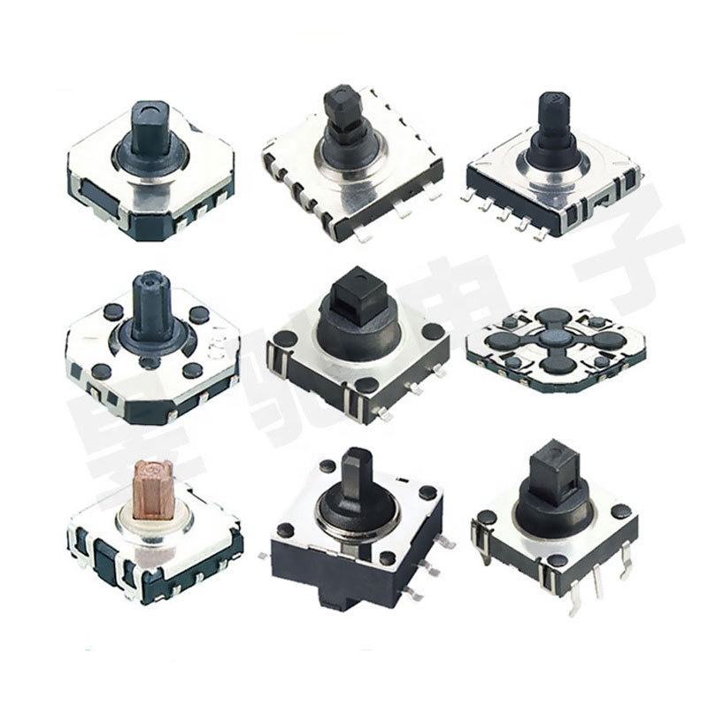 12V Oval Opaque Cover for 6*6mm Tactile Switch Switch Push Button