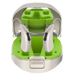 Appareils auditifs numériques rechargeables RIC BTE, <span class=keywords><strong>prix</strong></span> de liquidation des stocks, livraison en 5 jours - Product Image 2