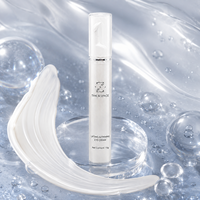 Crème Contour des Yeux Anti-Âge Professionnelle : Réduit les Poches et les Cernes – Formule Personnalisée en Gros, Mélange Éclat des Yeux à la Vitamine C et aux Peptides