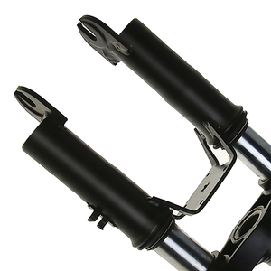 Nouvel ensemble de suspension et de garde-boue pour trottinette électrique Image, compatible <span class=keywords><strong>Xiaomi</strong></span> M365, avec fourche avant et <span class=keywords><strong>support</strong></span> de pied extensible pour trottinettes - Product Image 4