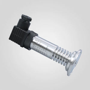 חיישן לחץ סניטרי עם מהדק להתקנה מהירה 50.5 מ\\\"מ, מבודד בטמפרטורה גבוהה, מסוג סרט שטוח. - Product Image 5