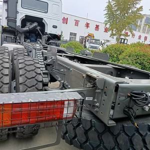 Meilleur prix Chine Nouveau <span class=keywords><strong>camion</strong></span> de fret SINOTRUK HOWO Châssis de <span class=keywords><strong>camion</strong></span> LHD 6x4 371ch 400ch - Product Image 6
