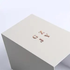 Hot sale free sample luxury clothing wedding set watch cardboard gift box packaging paper boxes elegant packaging aroma box