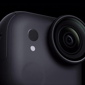 <span class=keywords><strong>Camera</strong></span> hành động thể thao Inst360 GO Ultra chống nước 10m, nhỏ gọn, rảnh tay, 4K, xuất sắc trong điều kiện ánh sáng yếu, nhẹ, dễ mang theo, có giá đỡ - Product Image 3