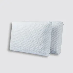 New 2024 Vuông Phòng Ngủ Bộ Nhớ Bọt Giảm Đau Và Căng Thẳng Bánh Mì Gối Cơ Thể Cổ Bảo Vệ Ngủ Gối - Product Image 1