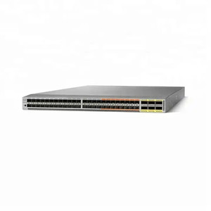 N5K-C5672UP-16G 48x SFP+ 10Gb 6x QSFP+ 40Gb - Conmutador Ethernet - Product Image 4