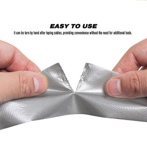 Travail de bricolage de réparation automobile de ruban adhésif robuste - Product Image 6