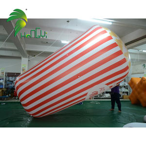 Globo inflable <span class=keywords><strong>gigante</strong></span> para publicidad, palomitas de maíz inflables personalizadas para promoción, gran oferta - Product Image 1