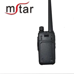 Uniwa — walkie-talkie mobile mstar m2, radio bidirectionnelle uhf dmr, fonction d'alarme fm