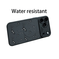Coque de protection antichoc pour iPhone 11 12 13 14 17 16 15 Pro Max, Housse de téléphone pour Samsung S25 Ultra, Accessoires mobiles