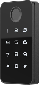 Thông minh NFC kỹ thuật số ngăn kéo tủ khóa cửa sinh trắc học Keyless bàn phím mã Bộ nhớ đồ nội thất thẻ thông minh Keyless NFC số kỹ thuật số - Product Image 6