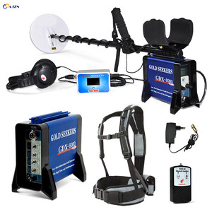금 탐지기 용 전문 산업용 휴대용 금속 탐지기 - Product Image 3