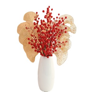Fruta de la Fortuna Artificial de 10cm-30cm, Decoración de Espuma para Sala de Estar - Product Image 5