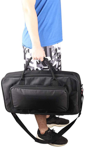 OEM כבד החובה DJ בקר תיק נשיאה עם כתף רצועות ולבצע ידיות - Product Image 3