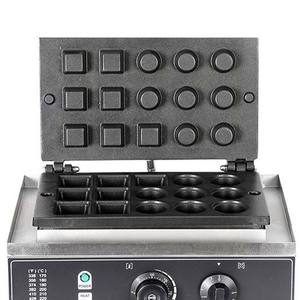 เครื่องทำทาร์ตไข่แบบกำหนดเอง XEOLEO เครื่องกดทาร์ตไข่เชิงพาณิชย์ เครื่องทำเปลือกทาร์ตไข่ เครื่องทำแม่พิมพ์ทาร์ตหลากหลายแบบ - Product Image 6