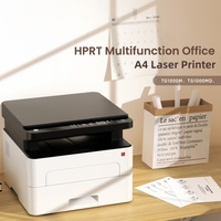 Imprimante laser multifonction A4 Hanin TG1000A pour bureau, scanner, copieur, machine d'impression pour entreprise, tout-en-un
