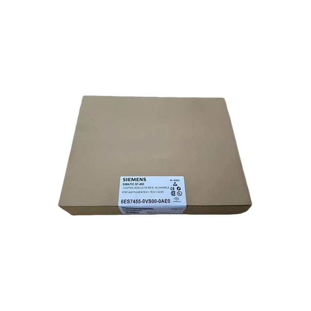 6ES7455-0VS00-0AE0 1- In-Stock Brand New Industrial Spare Part PLC CPU Module