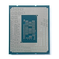 Processeur CPU pour I3-12100 Processeur de bureau 12e génération 4 cœurs 8 threads 4,3 GHz Turbo 12 Mo de cache LGA1700 CPU I3-12100F