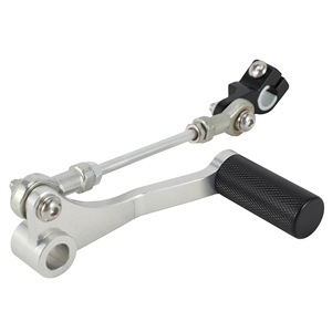 Palanca de Cambios para Motocicleta, <span class=keywords><strong>Precio</strong></span> de Fábrica, para <span class=keywords><strong>Ninja</strong></span> 300 <span class=keywords><strong>Honda</strong></span> CB400, Repuestos, Pedal de Cambio Modificado, Alto Rendimiento - Product Image 4
