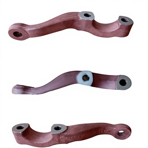 แขนคันชักพวงมาลัยขวา ของแท้ OEM 282133805105 สำหรับรถบรรทุก TATA 407 709 LPT อะไหล่ช่วงล่าง - Product Image 1
