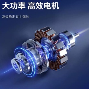 Qian Yuan 360 Degree Wind Feeding Machine 1500W <b>Automatic</b> <b>Fish</b> <b>Pond</b> <b>Feeder</b> For Fisheries - Product Image 4
